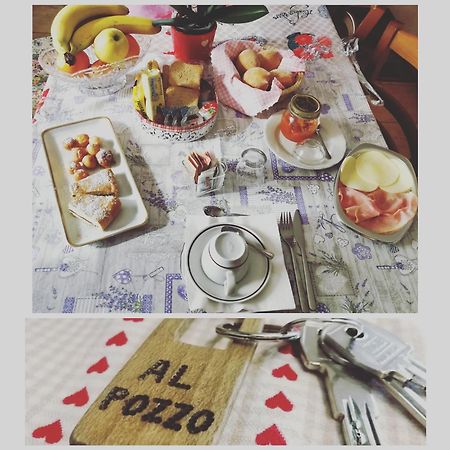 Al Pozzo Bed and Breakfast Negrar Εξωτερικό φωτογραφία