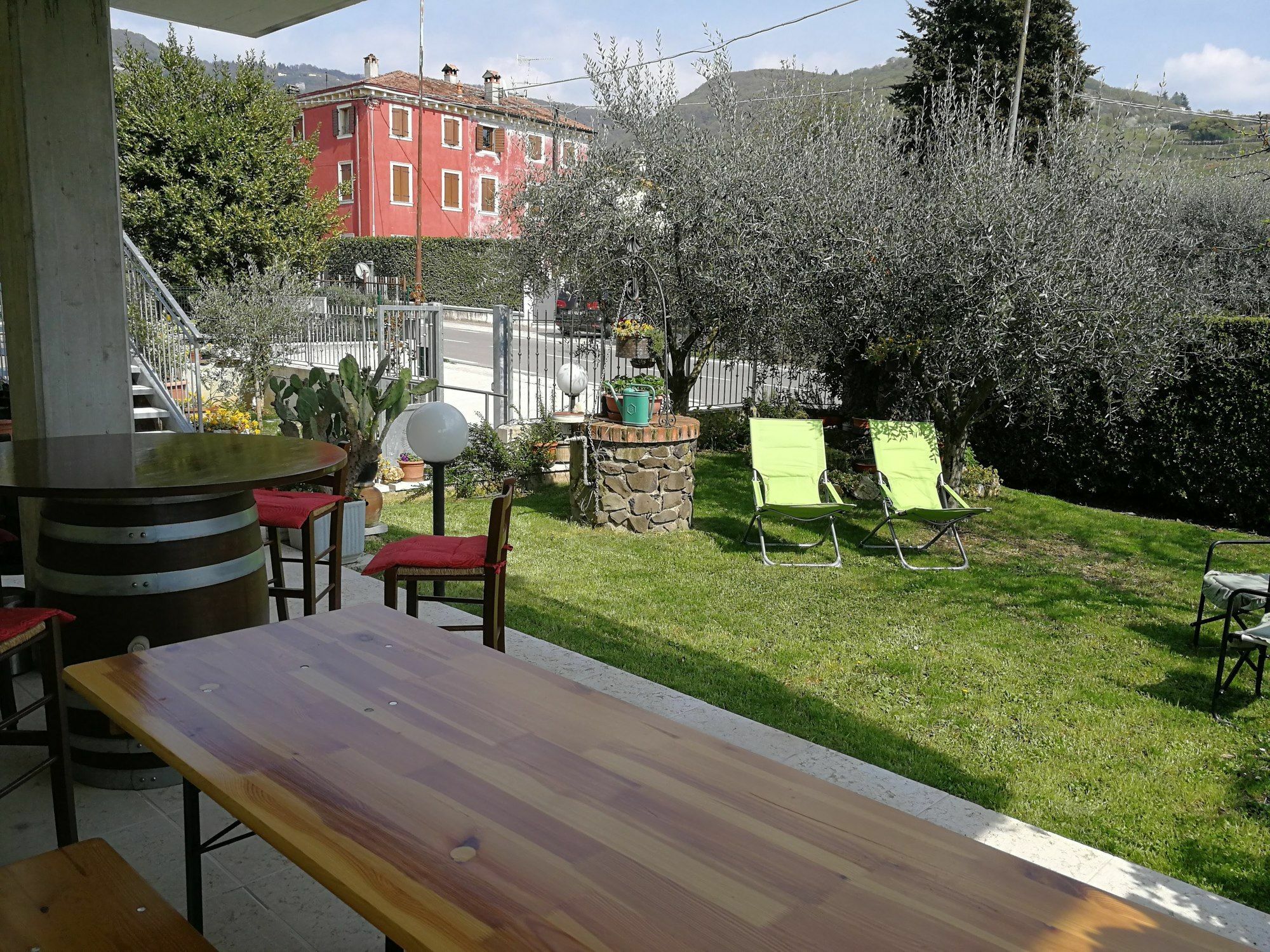 Al Pozzo Bed and Breakfast Negrar Εξωτερικό φωτογραφία